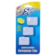 Slika produkta TABLETE ZA ČIŠČENJE POMIVALNEGA STROJA LEMON, SPLENDID, 3/1