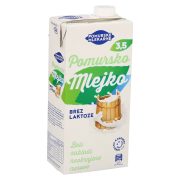 Slika produkta MLEKO BREZ LAKTOZE 3,5% M.M., POMURSKO MLEJKO, 1L