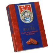 Slika produkta SKUŠA FILETI S SUŠENIMI PARADIŽNIKI, EVA, 115G