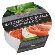 DESPAR MOZZARELLA PREMIUM 125G