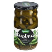 Slika produkta DELIKATESNE KUMARICE, ZVIJEZDA, 670G