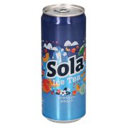 Slika produkta LEDENI ČAJ BRESKEV SOLA, UNION, SOLA, 0,33L