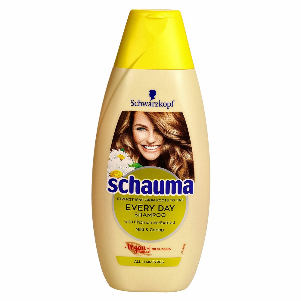 šampon kamilica every day