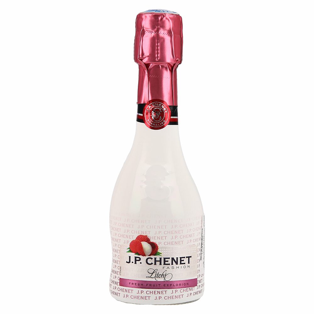 aromatizirana pijača fashion, liči, j.p. chenet, 0,2 l