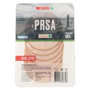 Slika produkta DIMLJENE PIŠČANČJE PRSI NAREZEK, SPAR, 100G