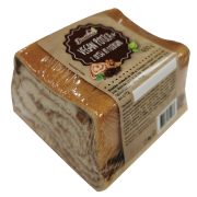 Slika produkta VEGANSKA OREHOVA POTICA Z ROZINAMI, JUSTINA, 450G