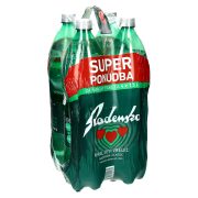 Slika produkta GAZIRANA NARAVNA MINERALNA VODA CLASSIC, RADENSKA KRALJEVI VRELEC, 4X1,5L