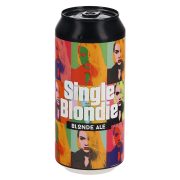 Slika produkta PIVO SINGLE BLONDIE, BLONDE ALE, RESERVOIR DOGS, 0,44L