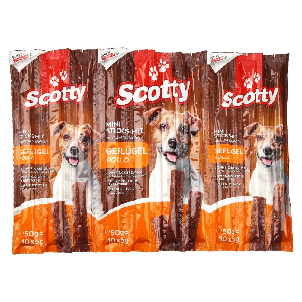 SCOTTY POSLASTICA ZA PSE 50G