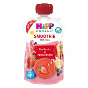 Slika produkta BIO SMOOTHIE RDEČI SADEŽI HIPPIS, HIPP, 120ML