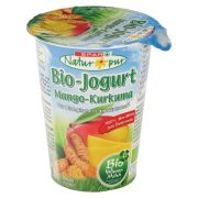 Slika produkta BIO JOGURT MANGO IN KURKUMA, SPAR NATUR*PUR, 200G