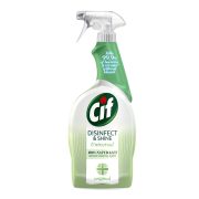 Slika produkta UNIVERZALNO ČISTILO ZA ČIŠČENJE IN DEZINFEKCIJO DISINFECT&SHINE, CIF, 750ML