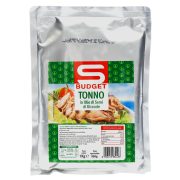 Slika produkta KOSI TUNINE V SONČNIČNEM OLJU, S-BUDGET, 1KG