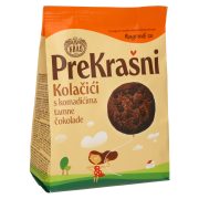 Slika produkta KEKSI S KOŠČKI TEMNE ČOKOLADE, PREKRAŠNI, KRAŠ, 200G