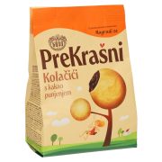 Slika produkta KEKSI S KAKAVOVIM POLNILOM, PREKRAŠNI, KRAŠ, 220G