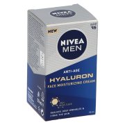 Slika produkta KREMA ZA OBRAZ ANTI AGE HYALURON, NIVEA MEN, 50ML