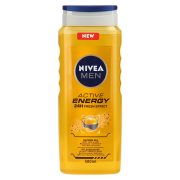 Slika produkta GEL ZA PRHANJE ACTIVE ENERGY, NIVEA MEN, 500ML