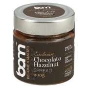 Slika produkta ČOKOLADNO LEŠNIKOV NAMAZ, BAM, 200G
