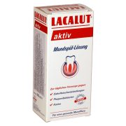 Slika produkta USTNA VODA AKTIV, LACALUT, 300ML