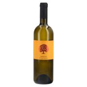 Slika produkta BELO VINO DVOJNI CVET SIVI PINOT IN SAUVIGNON, TILIA, 0,75L