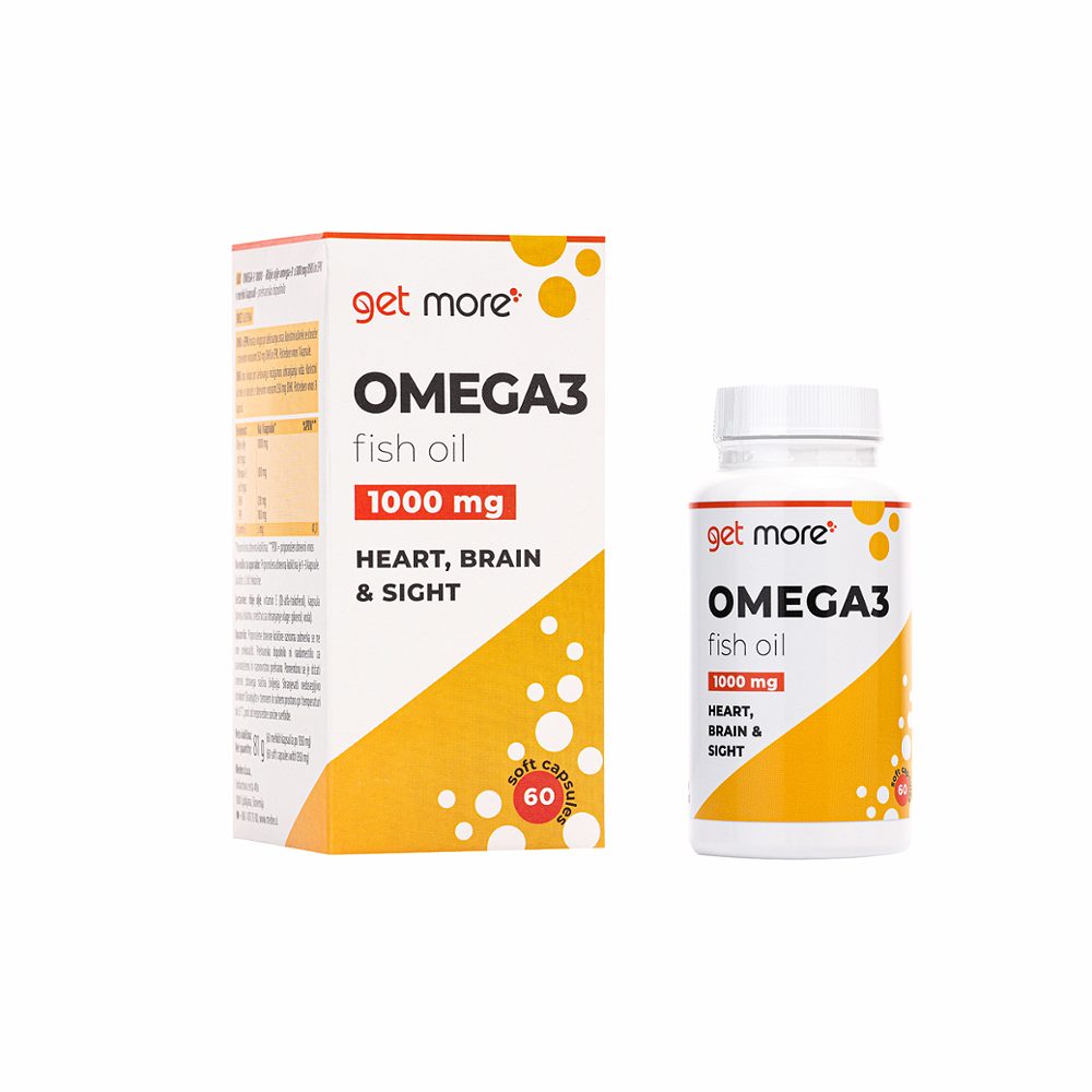prehransko dopolnilo omega 3 1000mg ribje olje