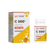 Slika produkta PREHRANSKO DOPOLNILO VITAMIN C 500, GET MORE, 60/1