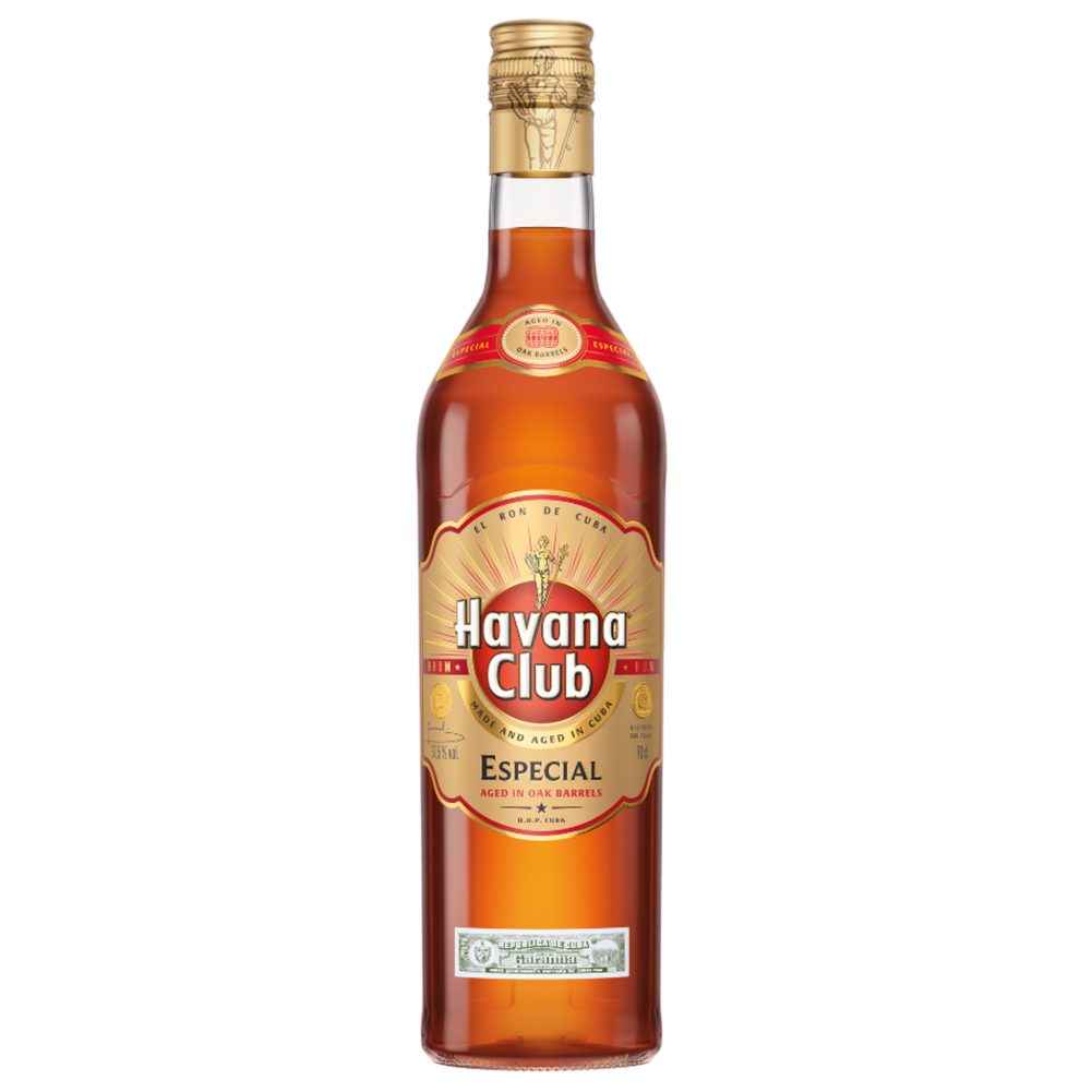 RUM ESPECIAL, HAVANA CLUB, 0,7L