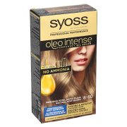 Slika produkta BARVA ZA LASE 8-50 NATURAL ASHY BLOND, OLEO INTENSE, SYOSS
