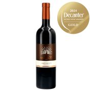 Slika produkta RDEČE VINO PAVO, KRISTANČIČ, 0,75L
