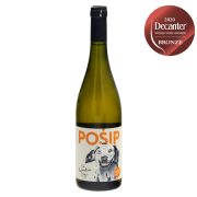 Slika produkta BELO VINO POŠIP, THE DALMATIAN DOG, 0,75L