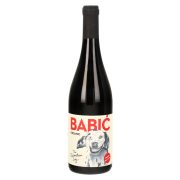 Slika produkta BIO RDEČE VINO BABIĆ, THE DALMATIAN DOG, 0,75L