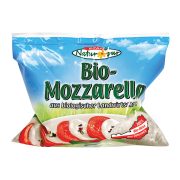 Slika produkta BIO MOZZARELLA V SLANICI, SPAR NATUR*PUR, 125G