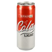 Slika produkta FRESH COLA LIGHT, SPAR, 0,33L