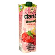 Slika produkta PIJAČA LIMONADA RDEČE SADJE PINK SMILE, DANA, 1L