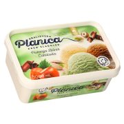 Slika produkta SLADOLED PISTACIJA, LEŠNIK IN ČOKOLADA, KRALJEVSKA PLANICA, 1L