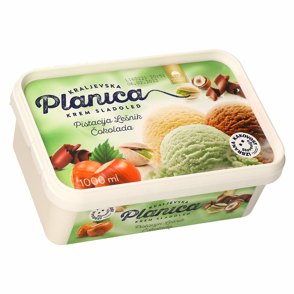 sladoled pistacija