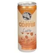 Slika produkta LEDENA KAVA LATTE, HELL ENERGY COFFEE, 250ML