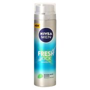 Slika produkta GEL ZA BRITJE FRESH KICK, NIVEA MEN, 200ML