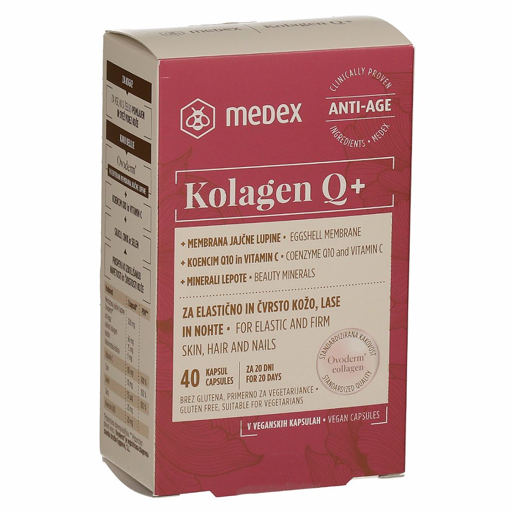 kapsule kolagen q+