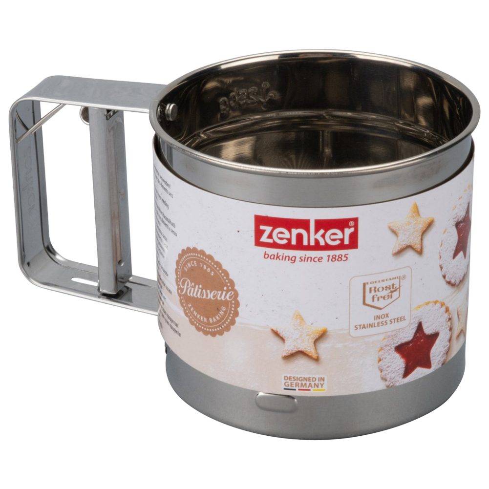 ZENKER LONČEK ZA POSIPANJE