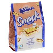 Slika produkta VAFLJI SNACK MINIS LEŠNIK, MANNER, 300G