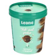 Slika produkta SLADOLED BROWNIE IN LEŠNIK, LEONE, 450ML