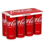 COCA COLA 8X0,33L