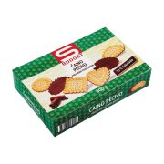 Slika produkta ČAJNO PECIVO PRELITO S ČOKOLADO, S-BUDGET, 300G