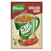 Slika produkta GOLAŽEVA INSTANT JUHA CUP A SOUP, KNORR, 16G