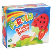 Slika produkta SLADOLED NA PALČKI JAGODA IN KIVI PIRULO, NESTLÉ, 5/1, 330G