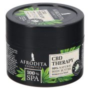 Slika produkta MASLO ZA TELO CBD THERAPY 100% SPA, AFRODITA, 200ML
