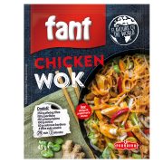 Slika produkta MEŠANICA ZA PRIPRAVO JEDI CHICKEN WOK, FANT, PODRAVKA, 45G
