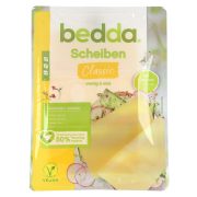 Slika produkta RASTLINSKI NADOMESTEK SIRA CLASSIC, BEDDA, 150G