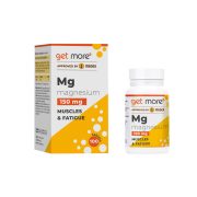 Slika produkta PREHRANSKO DOPOLNILO MAGNEZIJ MG 150, GET MORE, 100/1